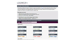 Desktop Screenshot of logonator.de